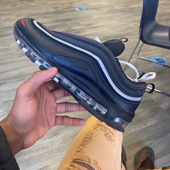 Nike Air Max 97 Black - Picture 12 of 13